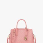Laila Small Signature Logo Satchel