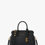 Laila Extra-Small Pebbled Leather Convertible Crossbody Bag