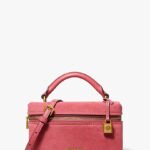 Jana Extra-Small Leather Convertible Crossbody Bag